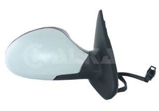 DIS DİKİZ AYNASI SAĞ ELEKTRİKLİ ISITMALI ASTARLI 5 PIN SEAT LEON 2003-2004 / TOLEDO II 2003-2004 resmi