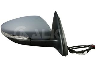 DIS DİKİZ AYNASI SAĞ ELEKTRİKLİ ISITMALI ASTARLI SİNYALLI 6 PIN VOLKSWAGEN BEETLE 2011- resmi