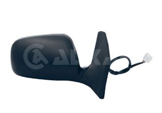 DIS DİKİZ AYNASI SAĞ ELEKTRİKLİ ISITMALI ASTARLI 5 PIN TOYOTA AVENSİS 2003-2006 resmi