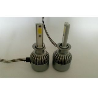 AMPUL H1 LED XENON SET 6500K 12V resmi