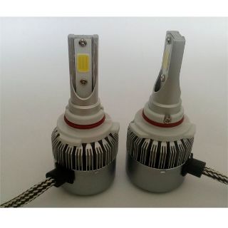 AMPUL 9005 HB3 H10 LED XENON SET 6500K 12V resmi