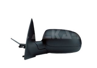 DIS DİKİZ AYNASI SOL MEKANIK ASFERIK OPEL CORSA C 2000-2006 resmi