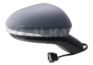 DIS DİKİZ AYNASI SAĞ ELEKTRİKLİ ASFERIK ISITMALI ASTARLI SİNYALLI 6 PIN FORD MONDEO V 2014- resmi