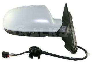 DIS DİKİZ AYNASI SAĞ ELEKTRİKLİ ISITMALI ASTARLI SİNYALLI 8 PIN AUDI A3 2010-2012 resmi