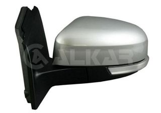 DIS DİKİZ AYNASI SOL ELEKTRİKLİ ASFERIK ASTARLI SİNYALLI 5 PIN FORD FOCUS III 2010- resmi