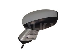 DIS DİKİZ AYNASI SOL ELEKTRİKLİ ISITMALI ASTARLI (5 PIN) CITROEN C3 II 2009-2016 resmi