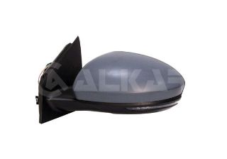 DIS DİKİZ AYNASI SOL ELEKTRİKLİ ISITMALI ASTARLI OTOMATIK KATLANIR SİNYALLI 11 PIN ALT AYDINLATMA RENAULT MEGANE IV 2015- resmi