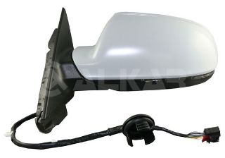 DIS DİKİZ AYNASI SOL ELEKTRİKLİ ASFERIK ISITMALI ASTARLI OTOMATIK KATLANIR SİNYALLI 10 PIN AUDI A3 2010-2012 resmi