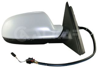 DIS DİKİZ AYNASI SAĞ ELEKTRİKLİ ASFERIK ISITMALI ASTARLI OTOMATIK KATLANIR SİNYALLI 12 PIN AUDI A4 2009-2015 resmi