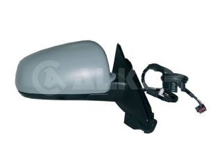 DIS DİKİZ AYNASI SAĞ ELEKTRİKLİ ISITMALI ASTARLI 5 PIN AUDI A3 2004-2008 resmi