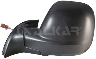 DIS DİKİZ AYNASI SOL ELEKTRİKLİ ISITMALI (5 PIN) PEUGEOT PARTNER 2013- resmi