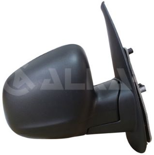 DIS DİKİZ AYNASI SAĞ ELEKTRİKLİ ISITMALI SENSÖRLÜ ASFERIK (7 PIN) RENAULT KANGOO 2012- resmi