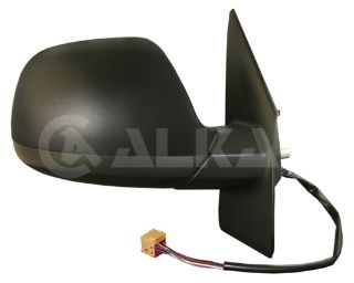 DIS DİKİZ AYNASI SAĞ ELEKTRİKLİ ISITMALI OTOMATIK KATLANIR 9 PIN VOLKSWAGEN TRANSPORTER V 2009-2015 resmi