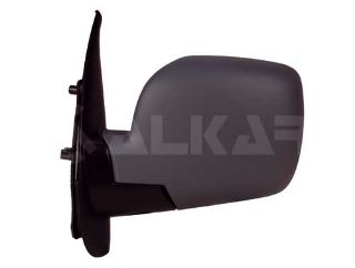 DIS DİKİZ AYNASI SOL ELEKTRİKLİ ISITMALI ASTARLI (5 PIN) RENAULT KANGOO (KW0/1) 2008-2012 resmi
