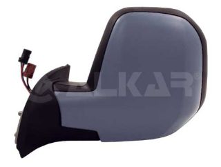 DIS DİKİZ AYNASI SOL ELEKTRİKLİ ISITMALI ASTARLI PEUGEOT PARTNER 2008-2012 resmi