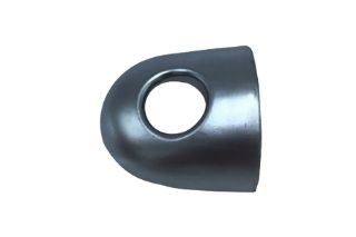 KAPI DIŞ AÇMA KOLU ŞİFRE KAPAK SİYAH RENAULT MEGANE II resmi