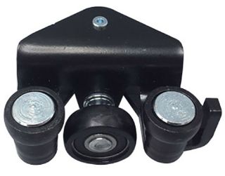 SÜRGÜLÜ KAPI ALT MEKANİZMASI UCU SOL DOBLO II resmi