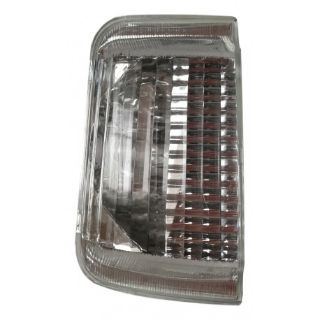 DIŞ DİKİZ AYNA SİNYALİ BEYAZ SOL DUCATO IIIBOXER IIIJUMPER III resmi
