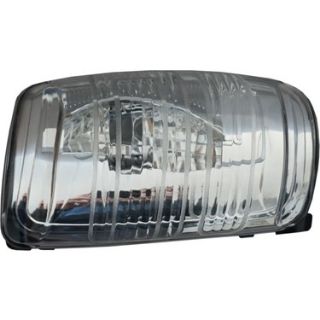 DIŞ DİKİZ AYNA SİNYALİ BEYAZ SOL TRANSİT V363 resmi