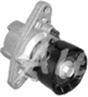 ALTERNATÖR GERGİ RULMANI KUTUKLU CLİO - KANGO 1.6 8V KLIMALI - MEGAN - LAGUNA - CLİO LB0K 1.6 16V - SCENİC 1.6 16V K4M K4J H4J resmi