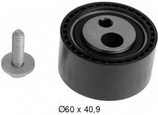 EKSANTRİK RULMANI BERLİNGO C5 JUMPER XSARA DUCATO SCUDO P206 P306 P307 BOXER PARTNER 1.9D / 2.0HDI 98 resmi