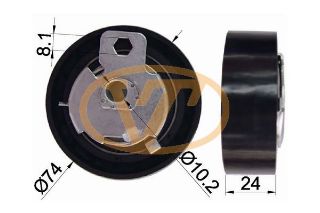 TRİGER GERGİ RULMANI FOCUS TD - MONDEO TD - NEW FİESTA TDI 1,8 TD/TDI 93>98 resmi