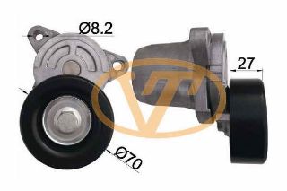 ALTERNATÖR GERGİ UC RULMANI AUDI A4 A6 A7 A8 Q5 Q7 3.0TDI 11> VW TOUREG 3.0 V6 TDI 10> PORSCHE MACAN 3.0D 11> OLCU: (70×26) resmi