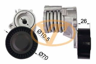 ALTERNATÖR V KAYIŞ GERGİ RULMANI POLO 1.2 12V 02>14 SKODA FABİA 1.2 12V 03>14 SEAT İBİZA 1.2 12V 06> resmi