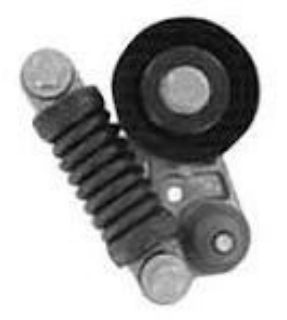 ALTERNATÖR GERGİ RULMANI KUTUKLU 206 TU3JP (1,4 8V) 1,6 00> XSARA II TU MOTOR XSARA PICASSO TU5JP (1,6 8V) resmi