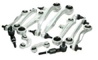 ÖN ALT TAKIM SET SALINCAK 12 PARÇA PASSAT-A4-A6 2001-2005 resmi