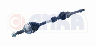 AKS KOMPLE SAĞ DUSTER 1.5 DCİ 4X2-1.6 16V 10> (İNCE RULMANLI) resmi