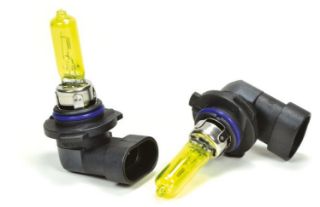 YS 9005 .. SARI IŞIK AMPUL 12 VOLT SENTİNEL .. ( TAKIM ) resmi