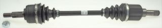 AKS KOMPLE SOL DACİA DOKKER-LODGY 1.5 DCİ 6 VİTES 2012- resmi