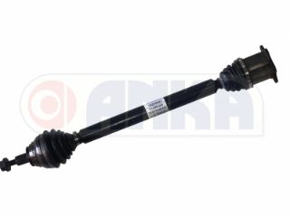KOMPLE AKS SAĞ CADDY GOLF V PASSAT / CC TOURAN A3 OCTAVIA SUPERB 03>13 resmi