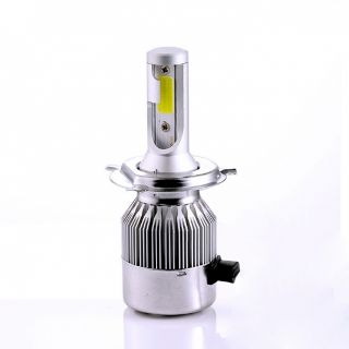 ASM10 1404 LED ZENON TAKIM .. ( H4 - 6000 K ) resmi