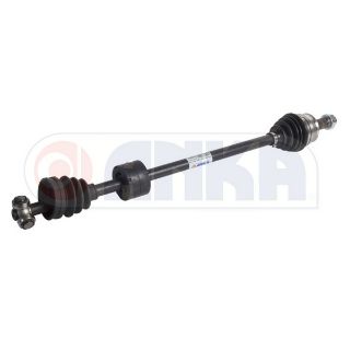 AKS KOMPLE SOL HYUNDAİ:ACCENT BLUE 1.4 CVVT-KİA RİO 1.4 CVVT ABSLI 48 DİŞ 12 resmi
