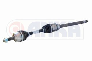 AKS KOMPLE SAĞ LALELİ EURO IV FIAT LİNEA 1.6 MJT 07 -GRANDE PUNTO 1.3 MJT 05 MİTO 1.3 MJT 08 resmi