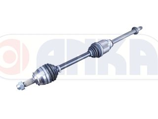 AKS SAĞ KOMPLE BİPPER NEMO 1.3HDI 2010> FİORİNO 1.3JTD EURO5 13> (DIS FREZE: 25. İÇ FREZE: 24. UZUNLUK: 920) resmi