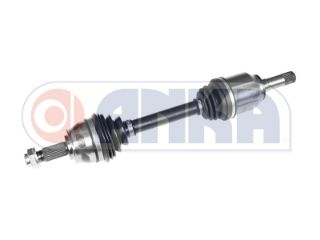 ÖN  AKS SOL AKS LALELI DOBLO 1.3 MULTIJET DOBLO 1.9 JTD 05>ALBEA 1.3JTD (DIS FREZE:25 İÇ FREZE:24 UZUNLUK:611) resmi