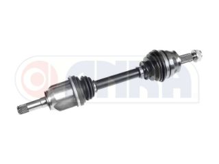 AKS SOL KOMPLE FİORİNO 1.3JTD 07> (DIS FREZE:25. İÇ FREZE: 24. BOY: SSSMM) resmi