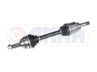 ÖN  AKS SOL LİNEA 1.3 MULTIJET 90HP 07> (DIS FREZE:25 İÇ FREZE:24) 581 MM resmi