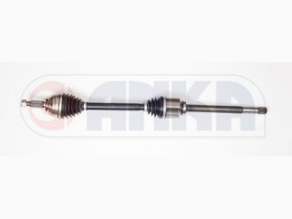X AKS KOMPLE SAĞ TRAFİC II JLOH -VİVARO 2.0 DCİ-CDTİ 06 resmi