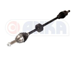 ÖN  AKS KOMPLE SAĞ SYMBOL IV SANDERO II 1.5DCI K9K 12=> resmi