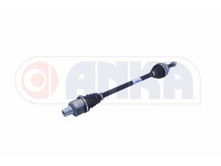 AKS KOMPLE SAĞ MEGANE I 1.6 16V 96-03 SCENİC 1.4-1.6 (97-99 resmi