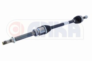 AKS KOMPLE SAĞ RENAULT CLİO IV 1.2 16V 12 resmi