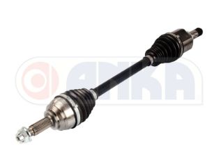 ÖN  AKS KOMPLE SOL LOGAN MCV 1.6 16V / 1.5DCI 07>SANDERO PİCK UP 08> resmi