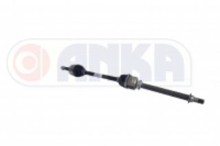 AKS KOMPLE SAĞ RENAULT FLUENCE 1.6 OTM. VİT. 13 resmi