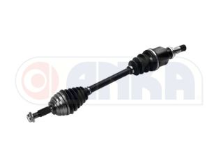 ÖN  AKS KOMPLE SOL FLUENCE 1.5DCI 16V 5 VİTES 09> resmi
