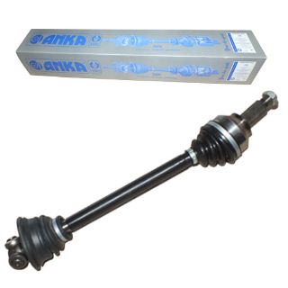 X AKS KOMPLE SOL TRAFİC II-OPEL VİVARO 2.0-1.9 DCI 01 resmi