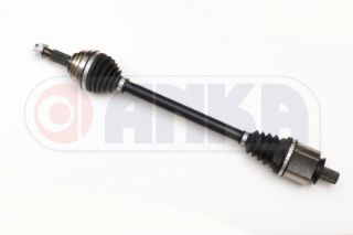 AKS KOMPLE SOL MGN II 1.6İ 16V 02-08 OTOMATİK VİTES resmi
